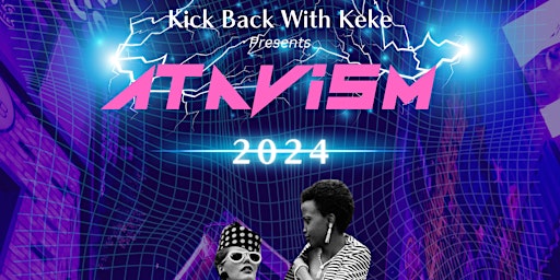 Kick Back With Keke presents Atavism  primärbild