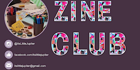 Little Jupiter Zine Club