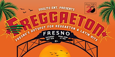 Image principale de Soulito Entertainment Presents Freggaeton