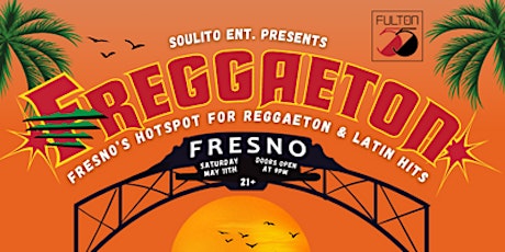 Primaire afbeelding van Soulito Entertainment Presents Freggaeton