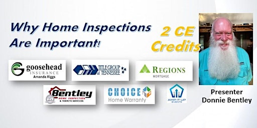 Image principale de Why Home Inspections Are Important