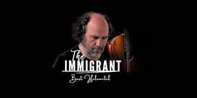 Hauptbild für The Immigrant - Bart Helmantel
