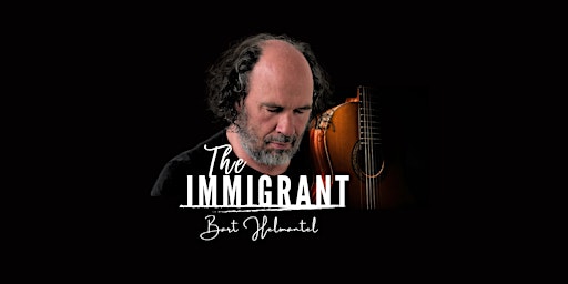 Primaire afbeelding van The Immigrant - Bart Helmantel