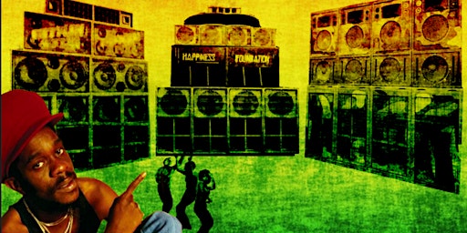 Reggae Ram dance Pt2  primärbild