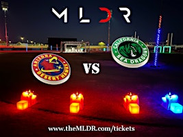 Imagem principal do evento MLDR Presents: Drone Race, California Sea Dragons Vs Arizona Desert Hawks