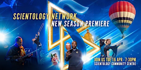 Scientology Network:  New Season Premiere primary image
