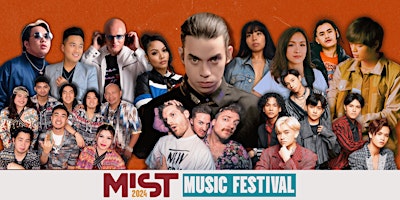 Primaire afbeelding van 2024 MIST Music Festival - Toronto