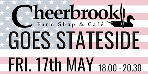 Cheerbrook goes Stateside primary image