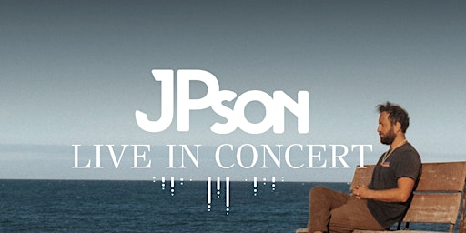 Hauptbild für JPSON LIVE IN CONCERT!