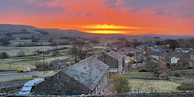 Imagem principal de Hostel at Hawes Stargazing