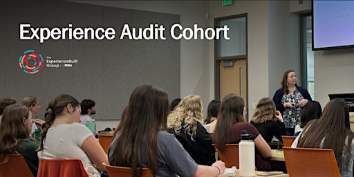 Imagen principal de Experience Audit Cohort
