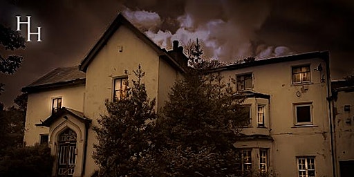 Primaire afbeelding van Ghost Hunt at  Antwerp Mansion with Haunted Happenings