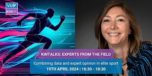 Primaire afbeelding van KINTalk: Combining data and expert opinion in elite sport