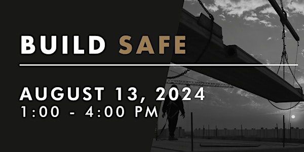 OVD Build Safe Event
