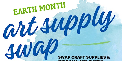 Imagen principal de Art Supply Swap