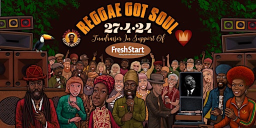 Imagem principal de Reggae Got Soul