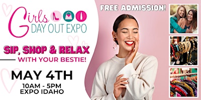 Image principale de Girls Day Out Expo