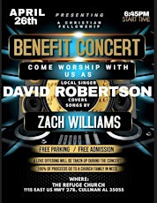 BENEFIT CONCERT