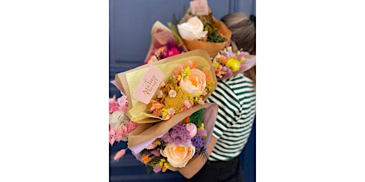 Image principale de Atelier bouquet de fleurs