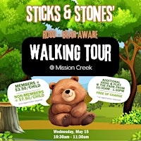 Imagem principal de RDCO "Bear Aware" Walking Tour #1 @ Mission Creek