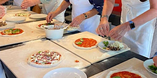 Pizza Making Classes primary image