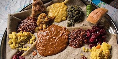 Taste of Ethiopia & Eritrea: Shiro & Atkilt Alicha primary image