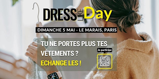 Primaire afbeelding van DressLike Day