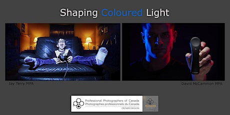 Shaping Coloured Light