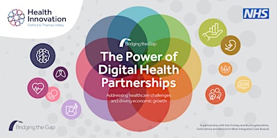 Imagem principal do evento The Power of Digital Health Partnerships