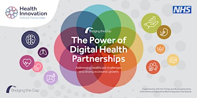 Primaire afbeelding van The Power of Digital Health Partnerships