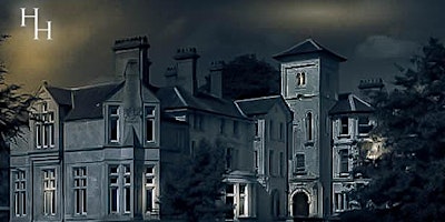 Halloween Ghost Hunt at Avenue House  in London with Haunted Happenings  primärbild