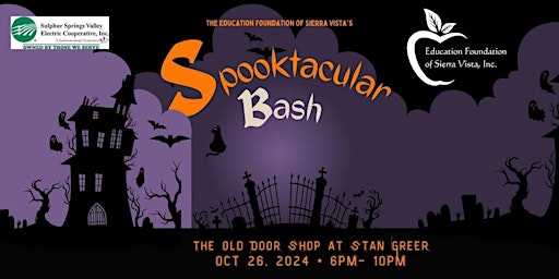 Primaire afbeelding van Spooktacular Bash 2024