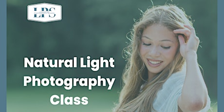 Natural Light Photography Class (Online)
