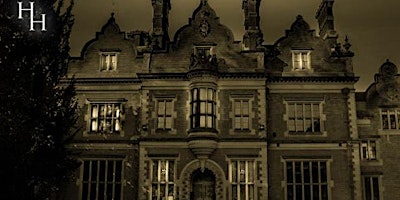 Imagem principal do evento Ghost Hunt at Beaumanor Hall with Haunted Happenings