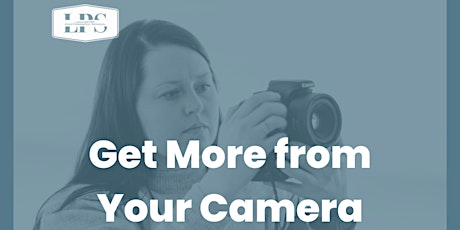 Get More from Your Camera Class