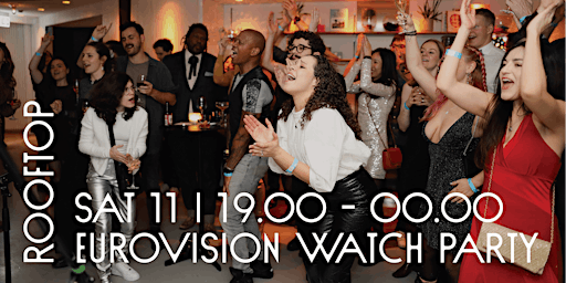 Hauptbild für Eurovision Watch Party