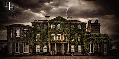 Imagen principal de Bishton Hall Ghost Hunt in Staffordshire with Haunted Happenings