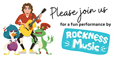 Primaire afbeelding van Rockness Music