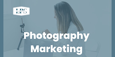 Photography Marketing Workshop