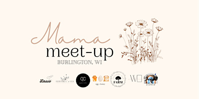 Mama Meet-Up (Burlington Area) primary image