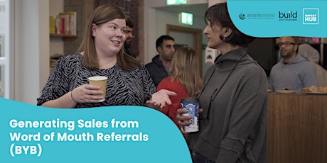 Generating Sales from Word of Mouth Referrals