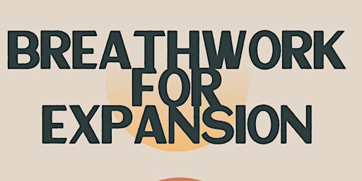 Imagem principal de Breathwork for Expansion