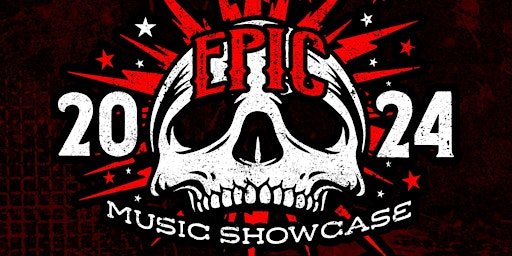 Hauptbild für Epic Music Showcase '24