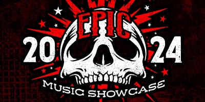 Imagem principal do evento Epic Music Showcase '24