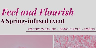 Immagine principale di Feel and Flourish - a Spring-infused event in L.A. 