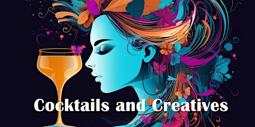 Imagem principal do evento Cocktails & Creatives 2024