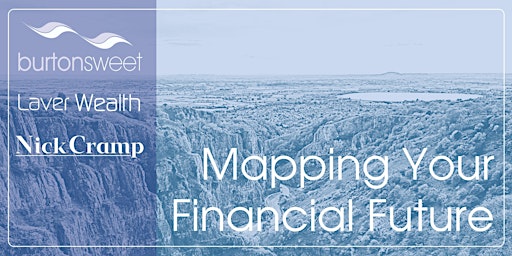 Imagem principal do evento Mapping Your Financial Future