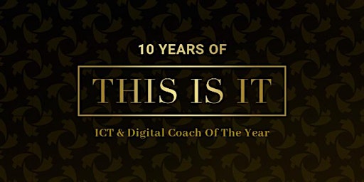 Imagen principal de This Is IT 2024 - Award ICT & Digital Coach of The Year