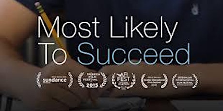Movie Screening: Most Likely to Succeed