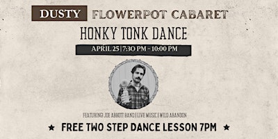 Honky Tonk Dance primary image